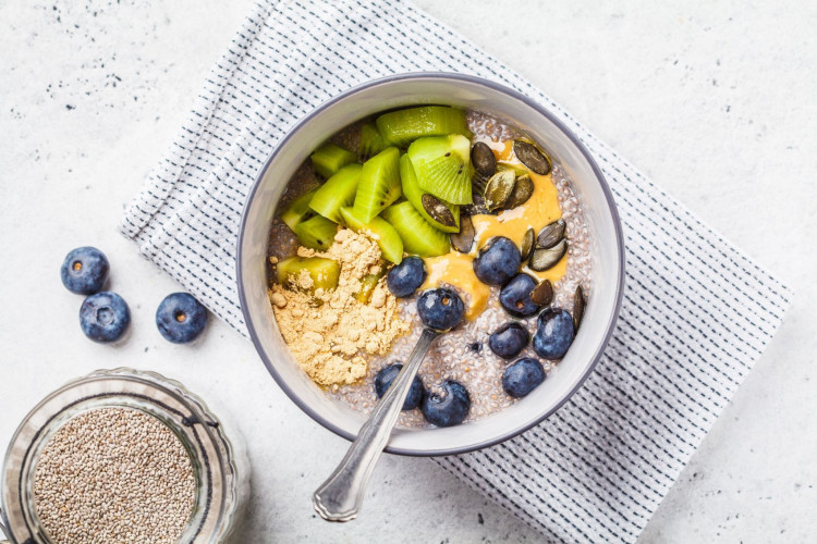 Maca Pulver kaufen süßliches Pulver für Smoothies Backen und Küche