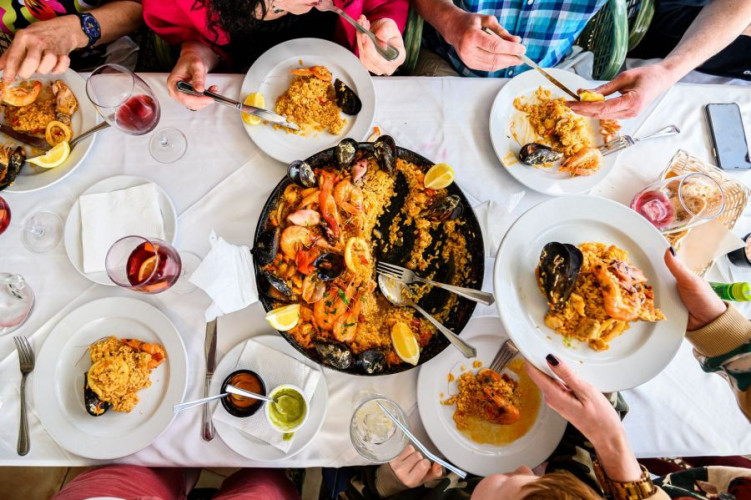 Paella Gewürz kaufen spanisches Gewürz für Reisgerichte aromatisch