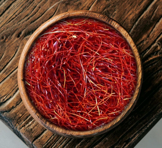 Chili Fäden kaufen, dekorative Schärfe für Pasta, Suppen und Gourmet Küche