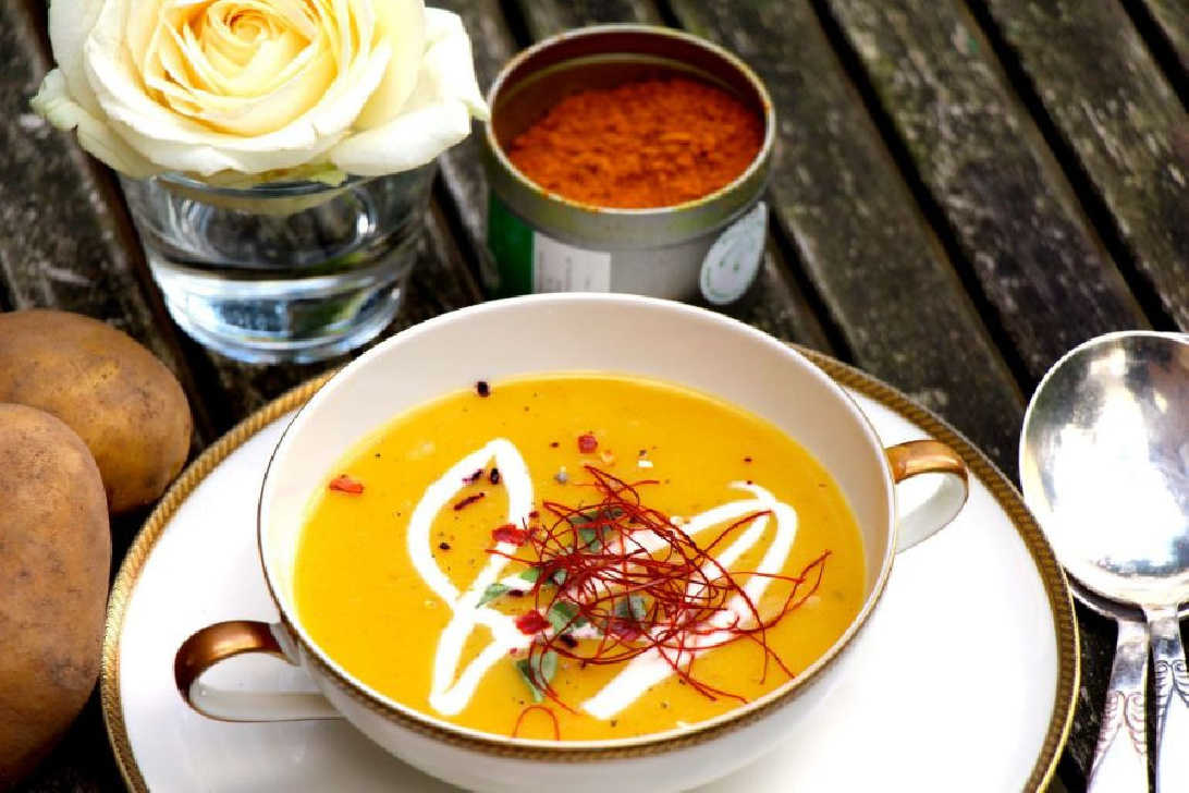 Chili Fäden: Dekorative Leichtigkeit und Gourmet-Schärfe