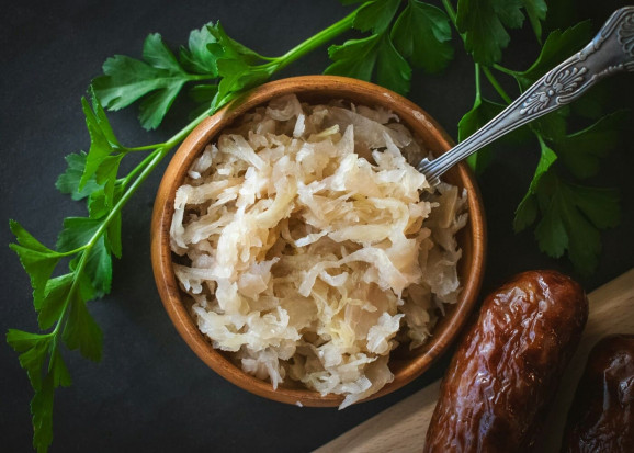 Sauerkraut Gewürz: Perfekter Geschmack für deinen Sauerkrauttopf