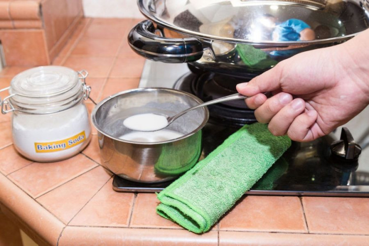 Natron Natriumbicarbonat für Backen Kochen und Küche vielseitig einsetzbar