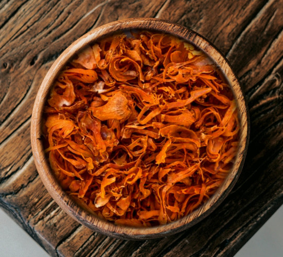 Muskatblüte ganz kaufen Macis ganz aromatisch für Küche Backen und feine Gerichte