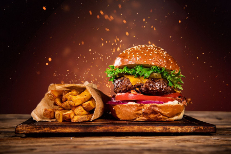 Burger Gewürz kaufen kräftige Würze für saftige Burger Patties und Grill