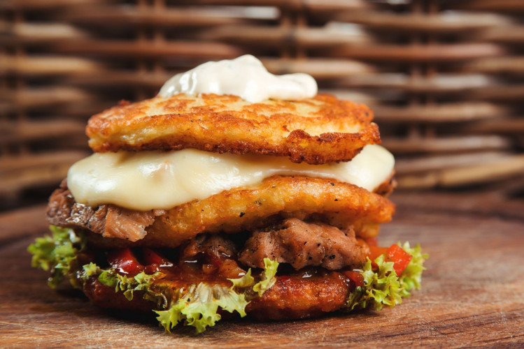 Burger Gewürz kaufen kräftige Würze für saftige Burger Patties und Grill