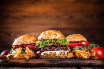 Burger Gewürz für saftige Burger mit kräftiger Würze
