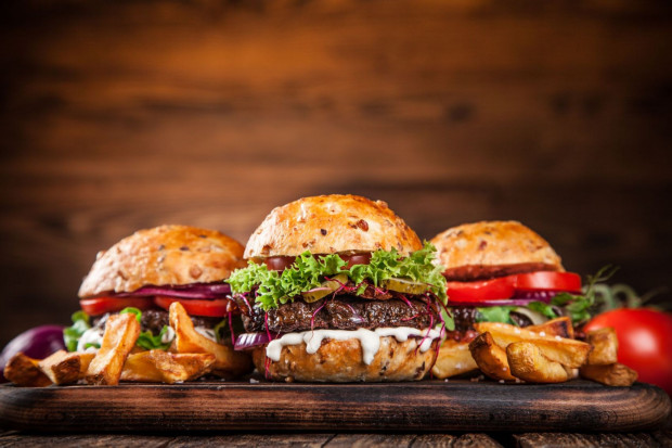Burger Gewürz für saftige Burger mit kräftiger Würze