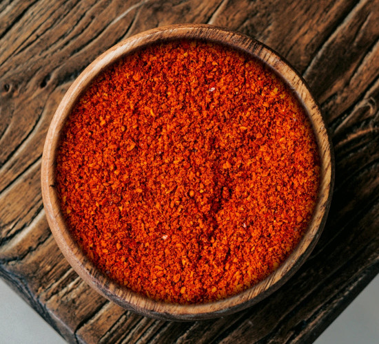 Espelette Feinschmecker Chili mild fruchtig aromatisch für Fisch Fleisch und Küche