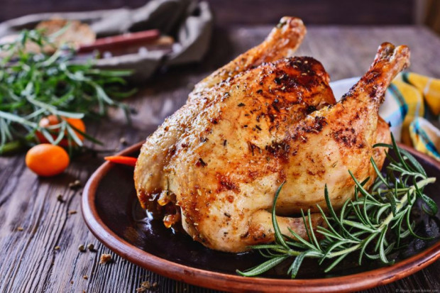 Erotic Sexy Chicken Spice - Würziges BBQ-Gewürz für Hähnchen, Sinnliche Geschmacksexplosion