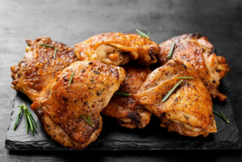 Erotic Sexy Chicken Spice - Würziges BBQ-Gewürz für Hähnchen, Sinnliche Geschmacksexplosion