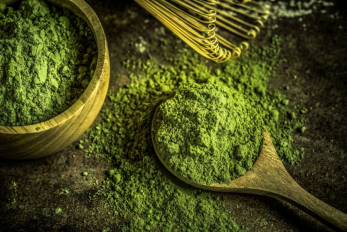 Power Matcha - Natürlicher Energiekick für den Tag