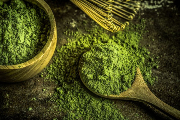 Power Matcha - Natürlicher Energiekick für den Tag