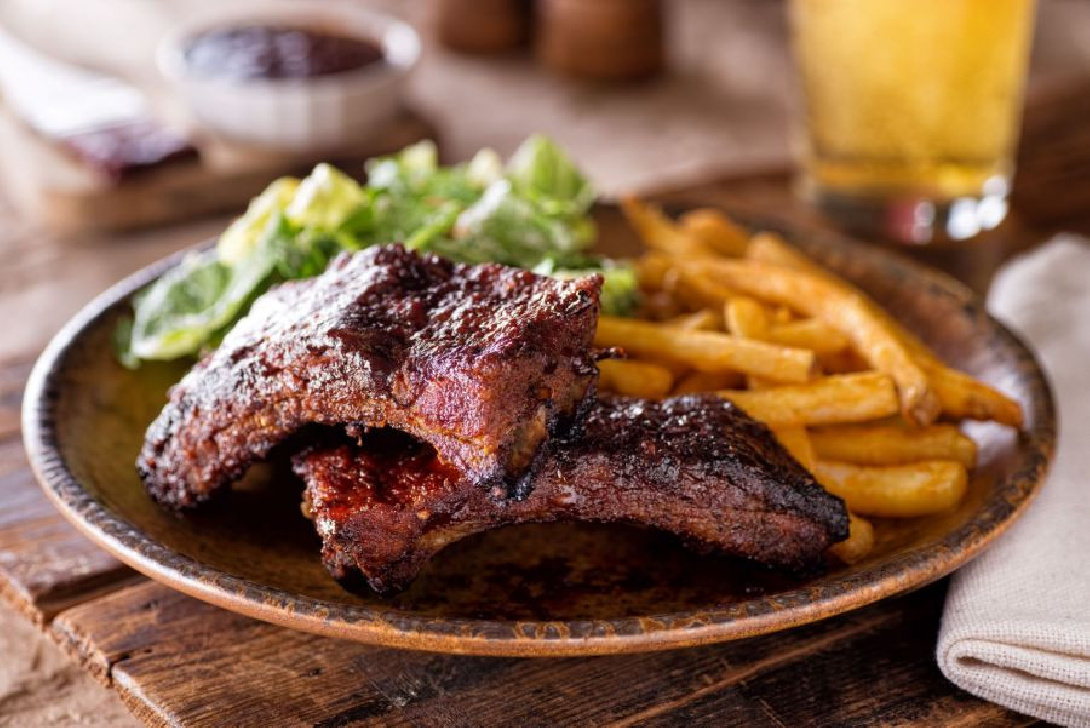 Authentisches Texas BBQ Gewürz für unvergessliche Grillmomente