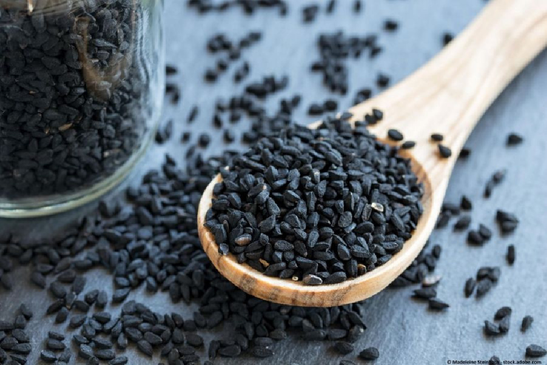 Schwarzkümmel ganz online kaufen, aromatisch und würzig für Brot, Salate und orientalische Gerichte