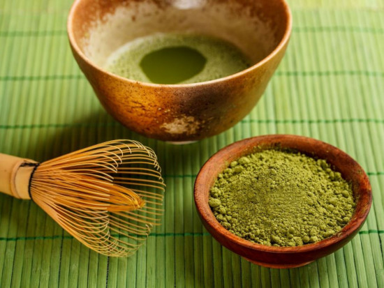 Matcha Grüntee Pulver - Natürlicher Energiebooster für gesunden Lifestyle