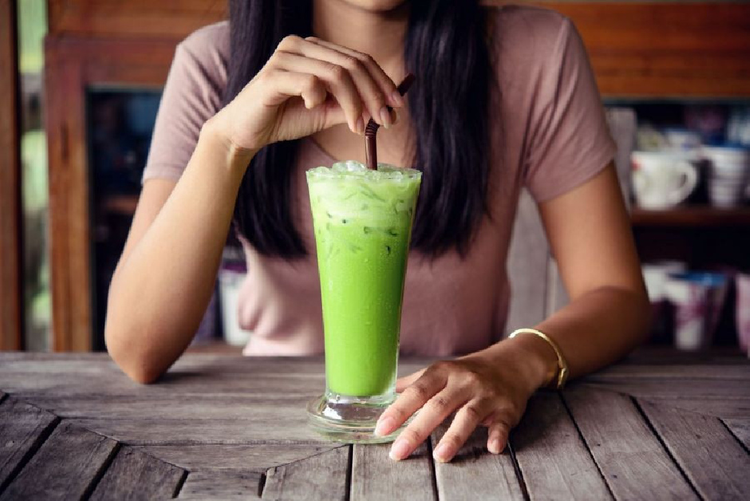 Matcha Grüntee Pulver - Natürlicher Energiebooster für gesunden Lifestyle