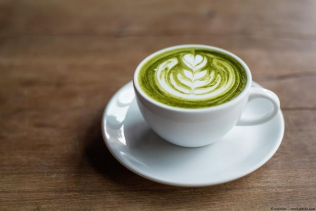 Matcha Grüntee Pulver - Natürlicher Energiebooster für gesunden Lifestyle