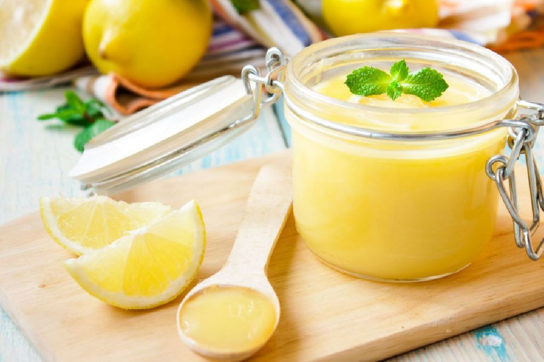 Zitronenschalen gemahlen für Backen und Kochen, feines Zitronenschalenpulver ohne Zusatzstoffe