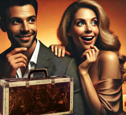 Erotic Mystery Box mit gewürzten Köstlichkeiten und Tee!