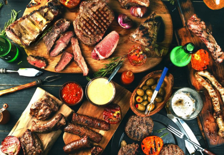 Grillgewürz kaufen Universal Gewürz für Grillen und Braten Fleisch Fisch Gemüse