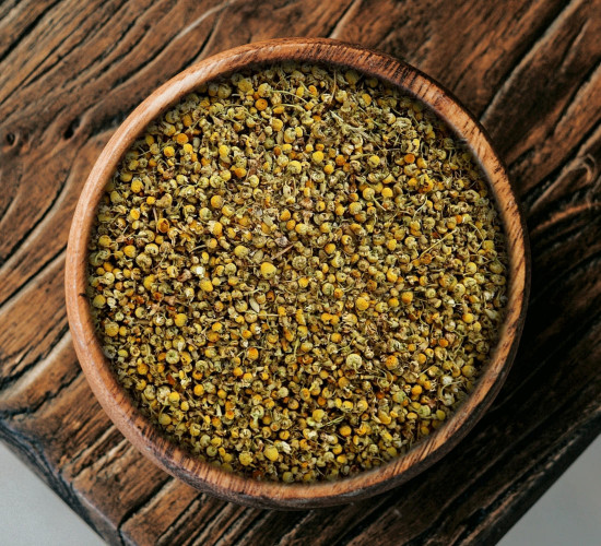Kamille kaufen Kamilleblüten für Kamillentee aromatisch und vielseitig verwendbar