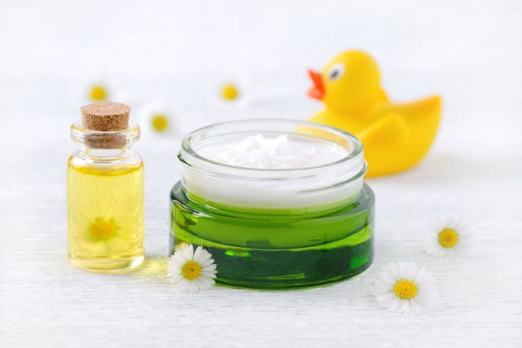 Kamille kaufen Kamilleblüten für Kamillentee aromatisch und vielseitig verwendbar