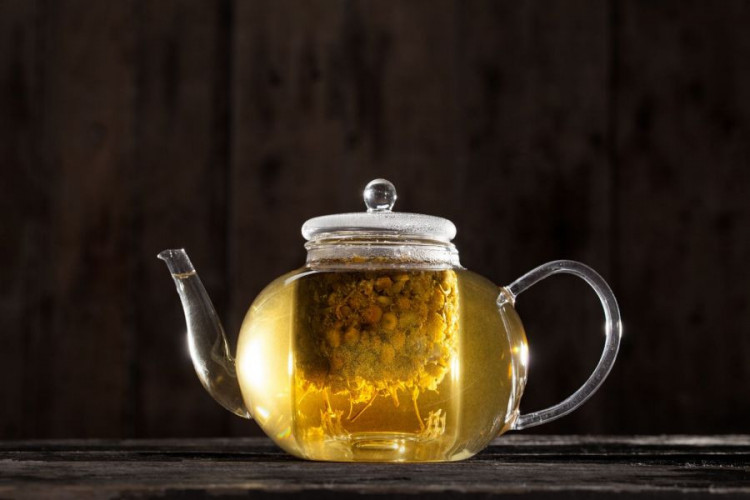 Kamille kaufen Kamilleblüten für Kamillentee aromatisch und vielseitig verwendbar