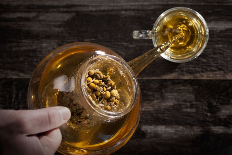 Kamille kaufen Kamilleblüten für Kamillentee aromatisch und vielseitig verwendbar