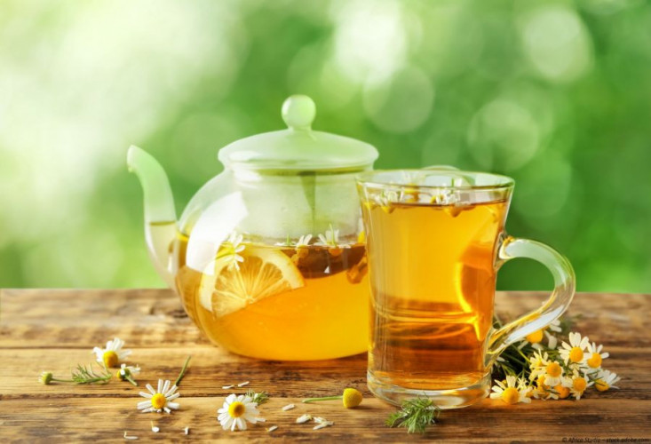 Kamille kaufen Kamilleblüten für Kamillentee aromatisch und vielseitig verwendbar