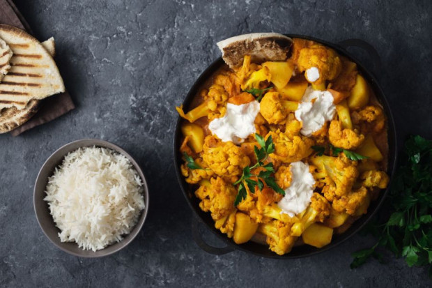 Curry Gold Royal: Die königliche Gewürzmischung ohne Salz