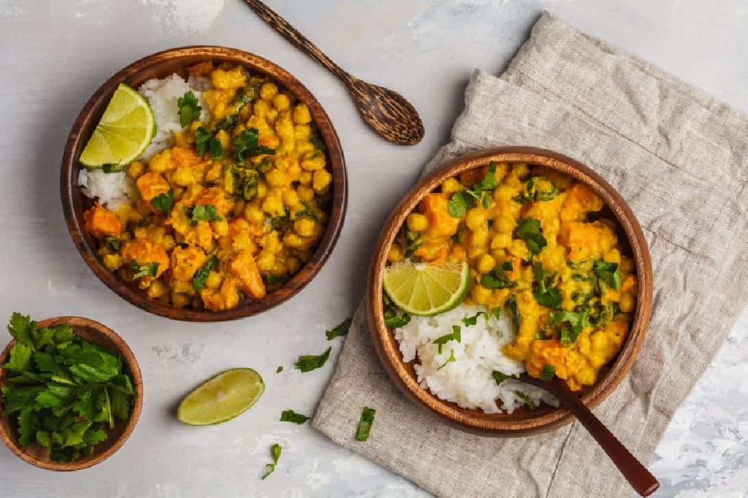 Curry Gold Royal: Die königliche Gewürzmischung ohne Salz