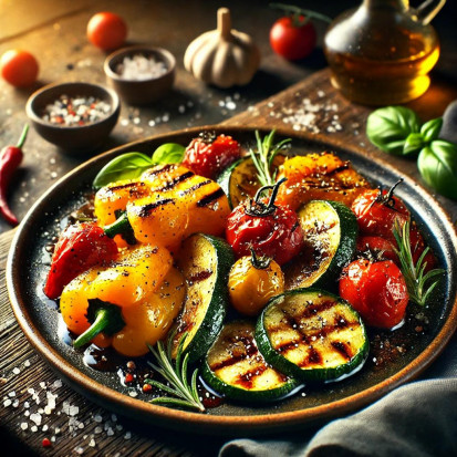 Grillgewürz Universal – Würzmischung für Grill und Pfanne – Geschmackvolle Würze für jedes Gericht