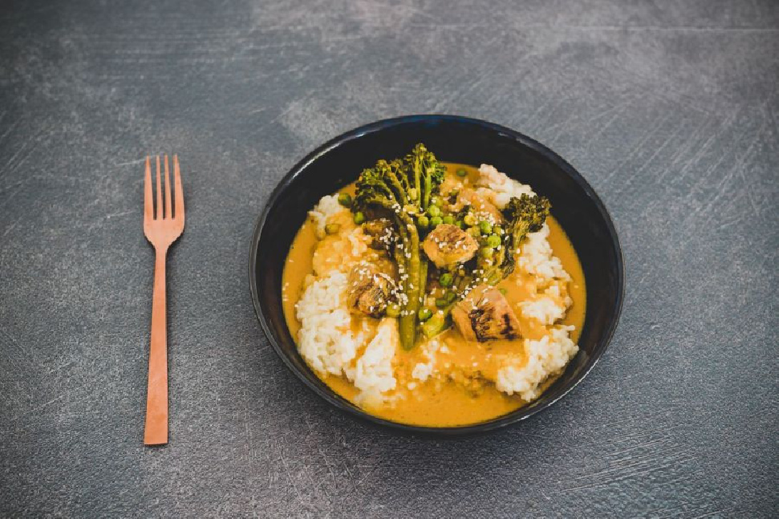 Curry Gold Royal: Die königliche Gewürzmischung ohne Salz