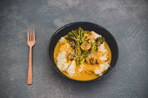 Curry Gold Royal: Die königliche Gewürzmischung ohne Salz