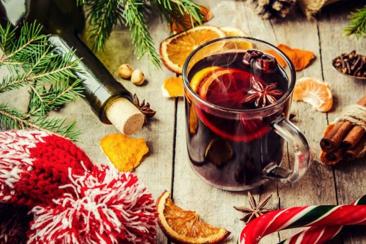 Advent Tee Lose kaufen, winterlicher Tee für gemütliche Stunden und festliche Momente