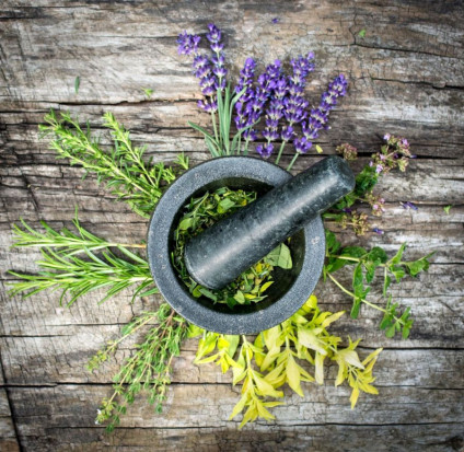 Herbes de Provence (Kräuter der Provence)