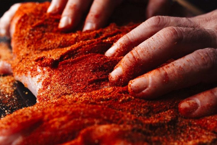 Grillgewürz kaufen Universal Gewürz für Grillen und Braten Fleisch Fisch Gemüse