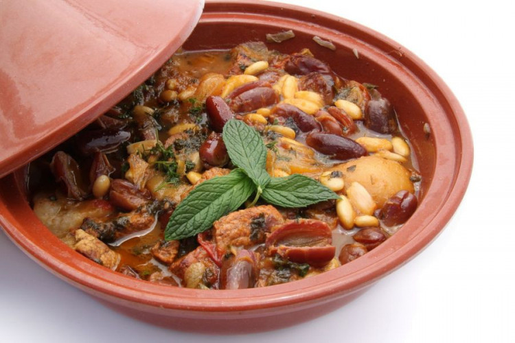 Ras el Hanout Gewürz kaufen, aromatische Würze für Tajine Couscous Fleisch und Gemüse