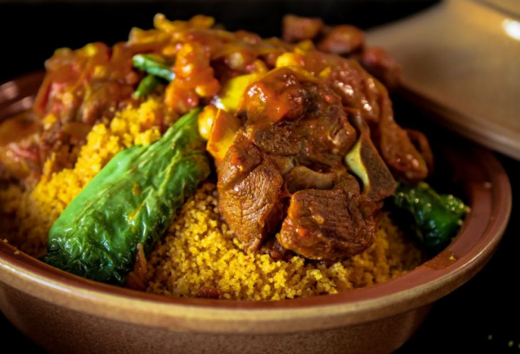 Ras el Hanout Gewürz kaufen, aromatische Würze für Tajine Couscous Fleisch und Gemüse