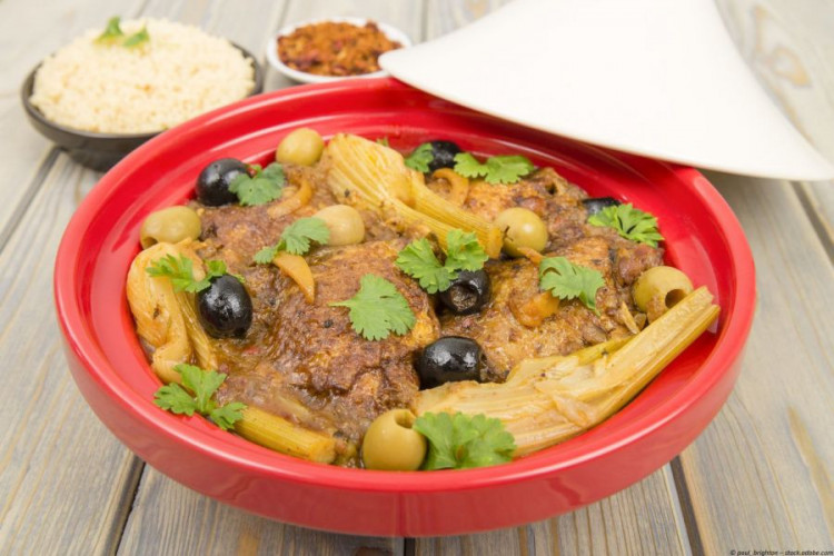 Ras el Hanout Gewürz kaufen, aromatische Würze für Tajine Couscous Fleisch und Gemüse