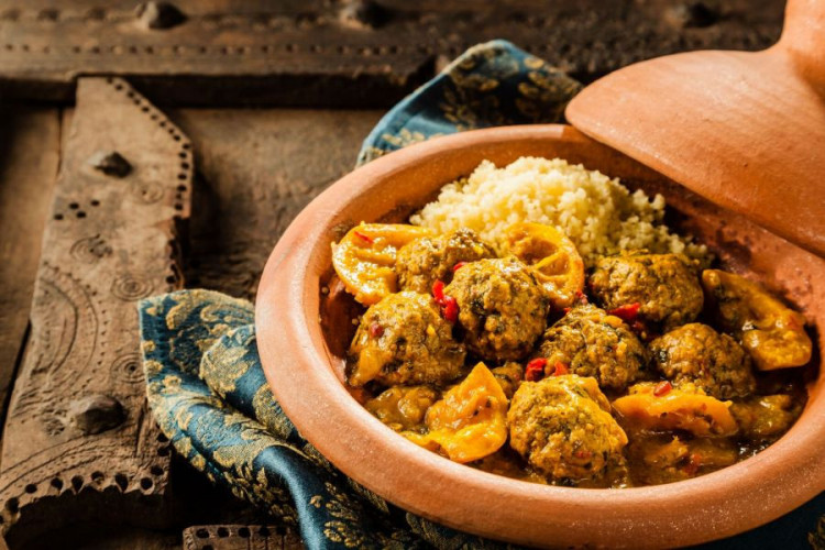 Ras el Hanout Gewürz kaufen, aromatische Würze für Tajine Couscous Fleisch und Gemüse