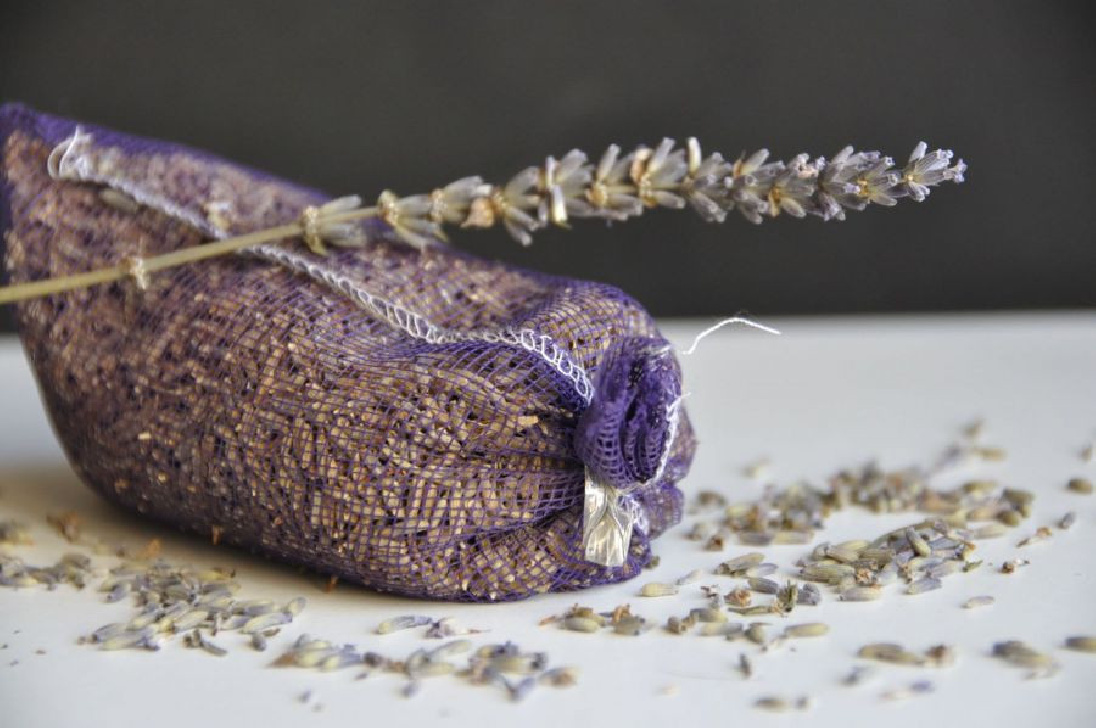 Lavendelblüten, duftintensiv, essbar, Lavendeltee, Naturprodukt