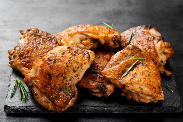 Hähnchen Gewürz für Geflügel kaufen - Brathähnchen Marinade Gewürz für Grill, Ofen und Pfanne