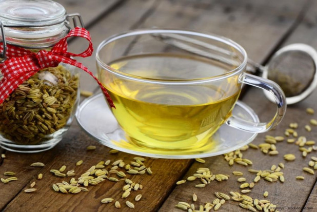 Fenchel Samen ganz, für Tee oder zum kochen