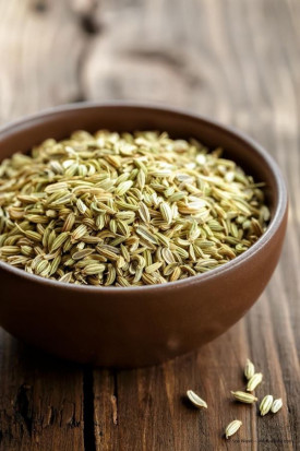 Fenchel Samen ganz, für Tee oder zum kochen