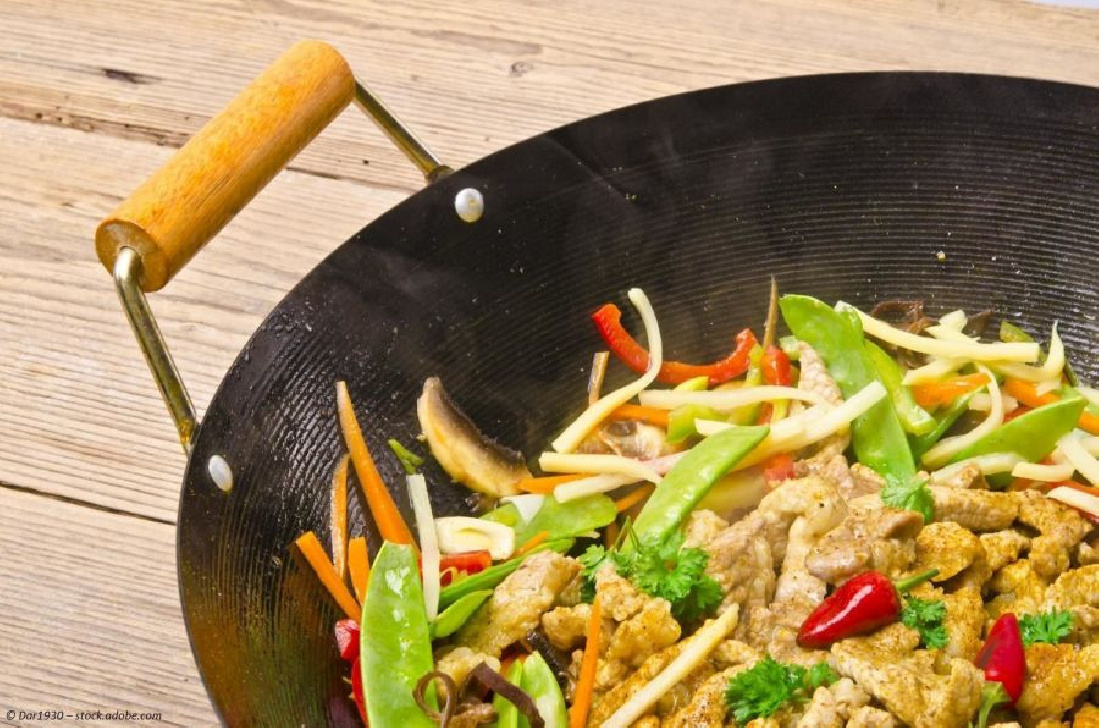 Wok Gewürz