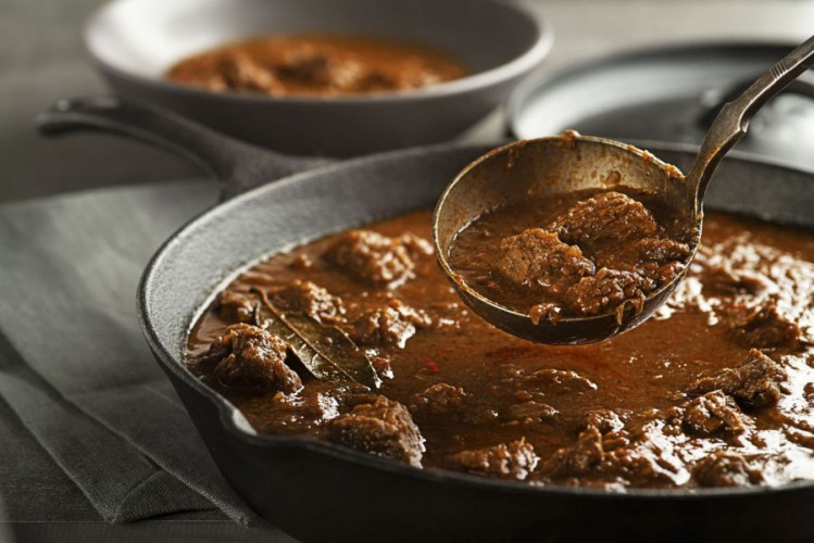 Gulasch Gewürz ungarische Art aromatisch kaufen - kräftige Würze für Gulasch, Eintopf und Hackgerichte