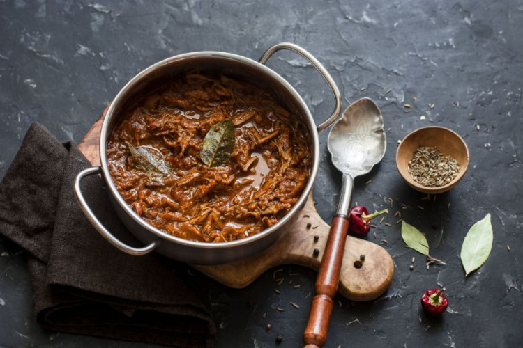 Gulasch Gewürz ungarische Art aromatisch kaufen - kräftige Würze für Gulasch, Eintopf und Hackgerichte