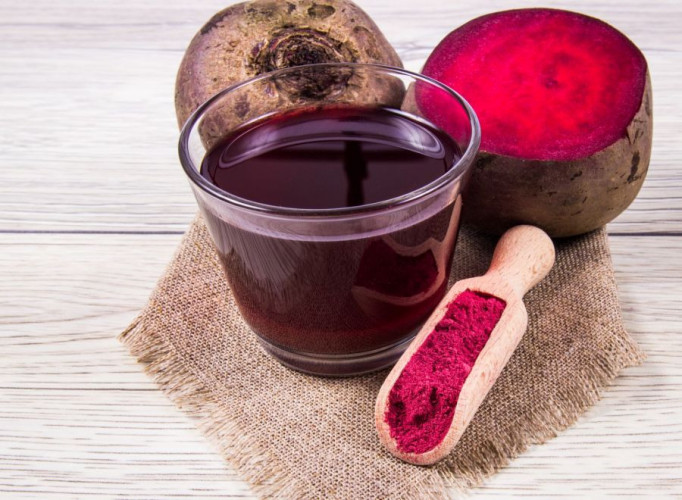 Rote Bete Pulver kaufen, natürliches Rote Bete Pulver für Smoothies, Backen und Küche
