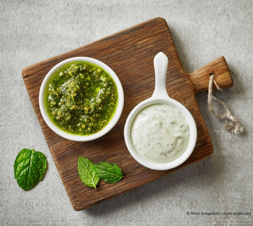 Grüne Minze, original aus Ägypten, Minztee, zum Kochen geeignet, kaufen